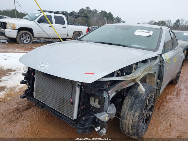 Hyundai Sonata 2.5L I-4 DI, DOHC, VVT, 191HP Front Wheel Drive - автомобили, коли, обяви за нови и употребявани 5