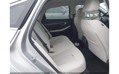 Hyundai Sonata 2.5L I-4 DI, DOHC, VVT, 191HP Front Wheel Drive - автомобили, коли, обяви за нови и употребявани 7