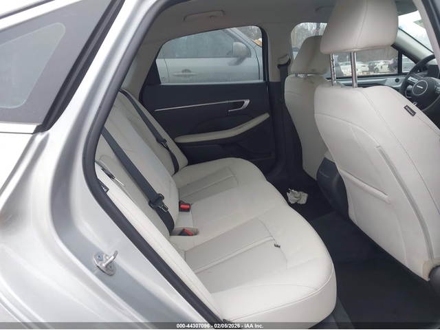 Hyundai Sonata 2.5L I-4 DI, DOHC, VVT, 191HP Front Wheel Drive - автомобили, коли, обяви за нови и употребявани 7