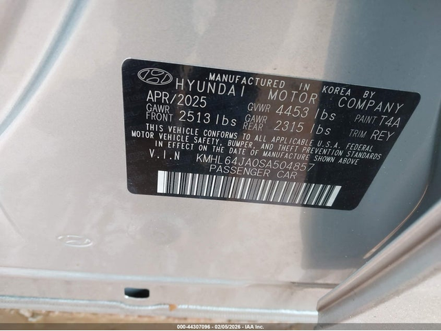 Hyundai Sonata 2.5L I-4 DI, DOHC, VVT, 191HP Front Wheel Drive - автомобили, коли, обяви за нови и употребявани 8