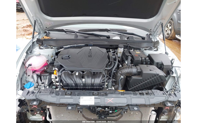 Hyundai Sonata 2.5L I-4 DI, DOHC, VVT, 191HP Front Wheel Drive - автомобили, коли, обяви за нови и употребявани 9