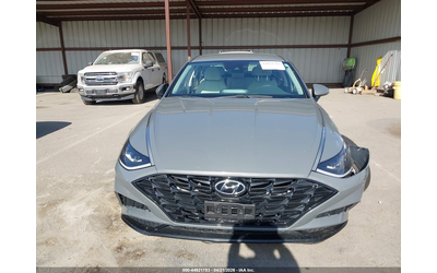 Hyundai Sonata 2.5L I-4 DI, DOHC, VVT, 191HP Front Wheel Drive - автомобили, коли, обяви за нови и употребявани 11