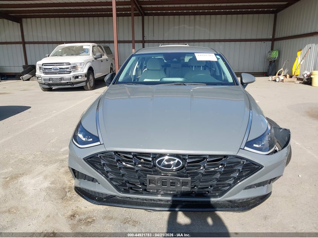 Hyundai Sonata 2.5L I-4 DI, DOHC, VVT, 191HP Front Wheel Drive - автомобили, коли, обяви за нови и употребявани 11