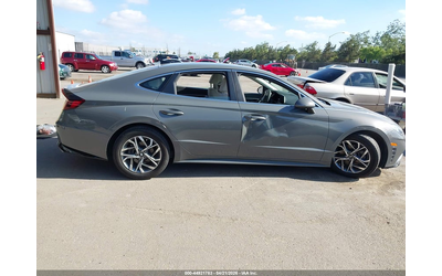 Hyundai Sonata 2.5L I-4 DI, DOHC, VVT, 191HP Front Wheel Drive - автомобили, коли, обяви за нови и употребявани 12