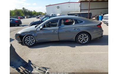 Hyundai Sonata 2.5L I-4 DI, DOHC, VVT, 191HP Front Wheel Drive - автомобили, коли, обяви за нови и употребявани 13