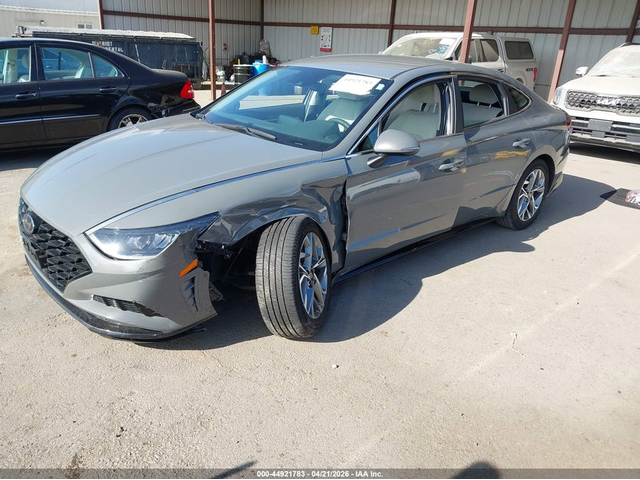 Hyundai Sonata 2.5L I-4 DI, DOHC, VVT, 191HP Front Wheel Drive - автомобили, коли, обяви за нови и употребявани 1