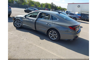 hyundai-sonata-2-5l-i-4-di-dohc-vvt-191hp-front-wheel-drive - 2