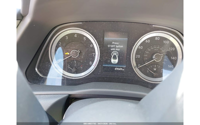 Hyundai Sonata 2.5L I-4 DI, DOHC, VVT, 191HP Front Wheel Drive - автомобили, коли, обяви за нови и употребявани 6