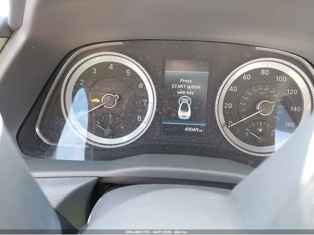Hyundai Sonata 2.5L I-4 DI, DOHC, VVT, 191HP Front Wheel Drive - автомобили, коли, обяви за нови и употребявани 6