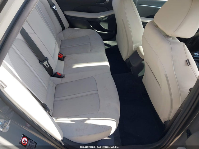 Hyundai Sonata 2.5L I-4 DI, DOHC, VVT, 191HP Front Wheel Drive - автомобили, коли, обяви за нови и употребявани 7