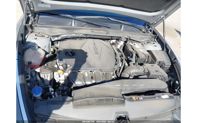 Hyundai Sonata 2.5L I-4 DI, DOHC, VVT, 191HP Front Wheel Drive - автомобили, коли, обяви за нови и употребявани 9