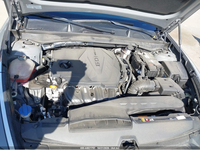 Hyundai Sonata 2.5L I-4 DI, DOHC, VVT, 191HP Front Wheel Drive - автомобили, коли, обяви за нови и употребявани 9