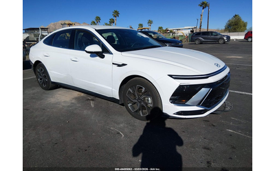 hyundai-sonata-2-5l-i-4-di-dohc-vvt-191hp-front-wheel-drive - 0
