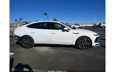Hyundai Sonata 2.5L I-4 DI, DOHC, VVT, 191HP Front Wheel Drive - автомобили, коли, обяви за нови и употребявани 13