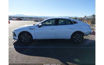 Hyundai Sonata 2.5L I-4 DI, DOHC, VVT, 191HP Front Wheel Drive - автомобили, коли, обяви за нови и употребявани 14