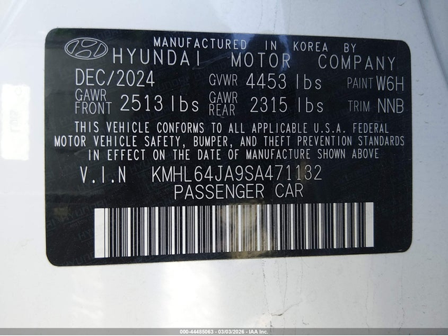 Hyundai Sonata 2.5L I-4 DI, DOHC, VVT, 191HP Front Wheel Drive - автомобили, коли, обяви за нови и употребявани 8