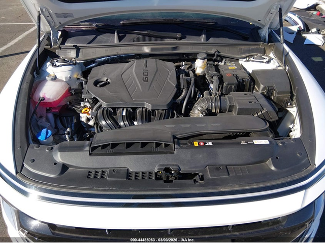Hyundai Sonata 2.5L I-4 DI, DOHC, VVT, 191HP Front Wheel Drive - автомобили, коли, обяви за нови и употребявани 9