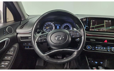 Hyundai Sonata - автомобили, коли, обяви за нови и употребявани 12