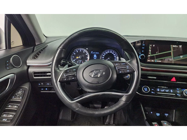 Hyundai Sonata - автомобили, коли, обяви за нови и употребявани 12