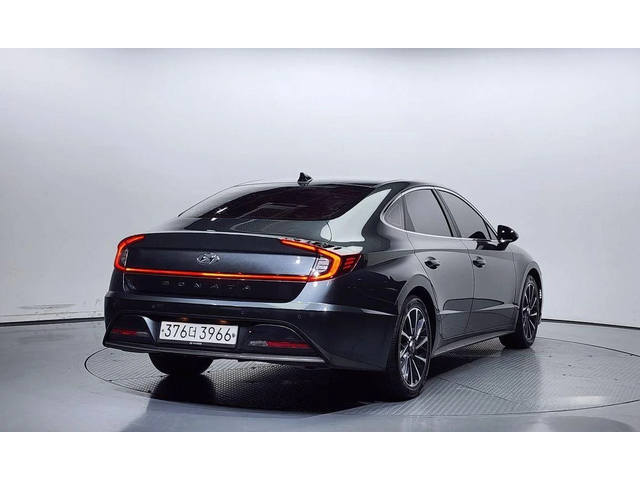 Hyundai Sonata - автомобили, коли, обяви за нови и употребявани 1