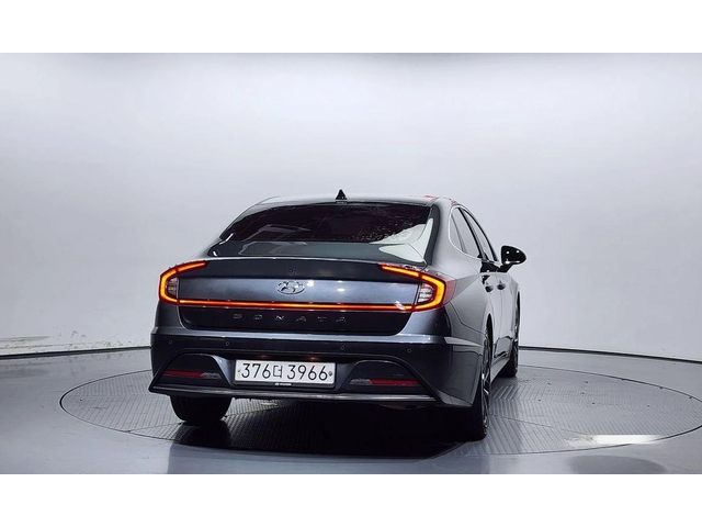 Hyundai Sonata - автомобили, коли, обяви за нови и употребявани 3