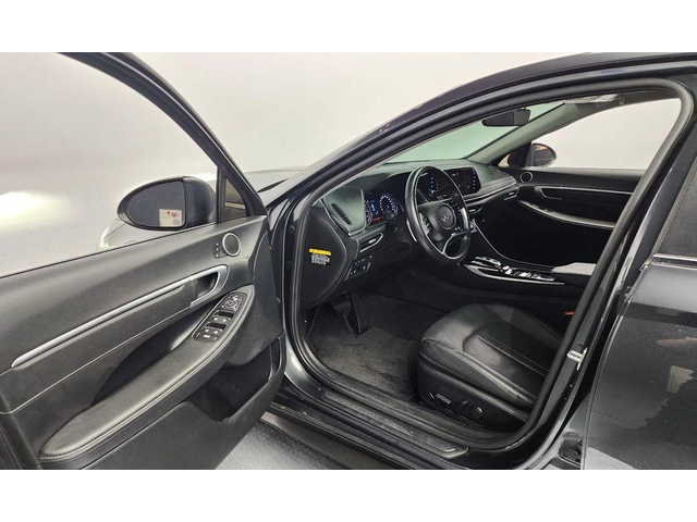 Hyundai Sonata - автомобили, коли, обяви за нови и употребявани 9