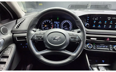 Hyundai Sonata - автомобили, коли, обяви за нови и употребявани 12