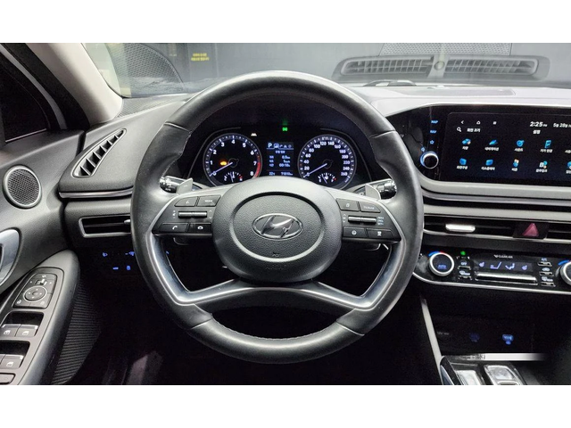 Hyundai Sonata - автомобили, коли, обяви за нови и употребявани 12