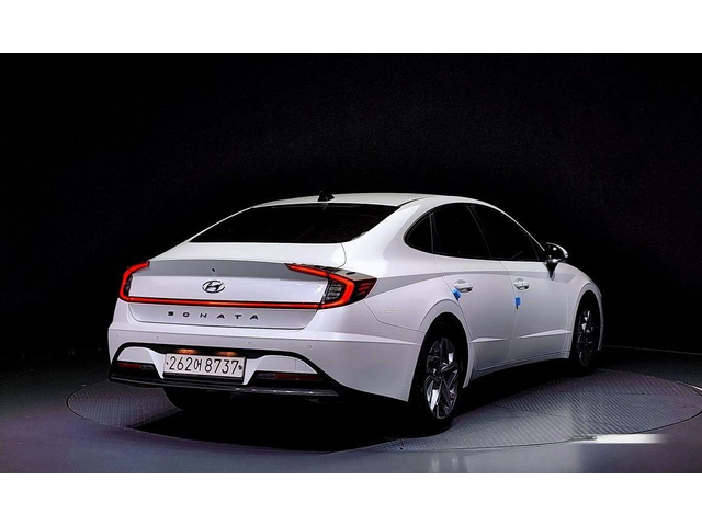 Hyundai Sonata - автомобили, коли, обяви за нови и употребявани 1