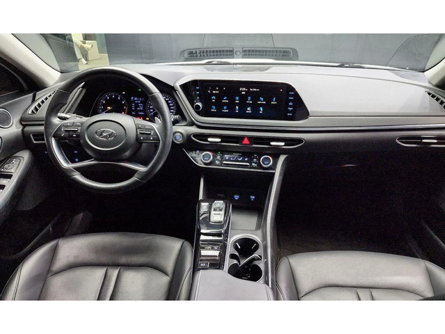 Hyundai Sonata - автомобили, коли, обяви за нови и употребявани 6