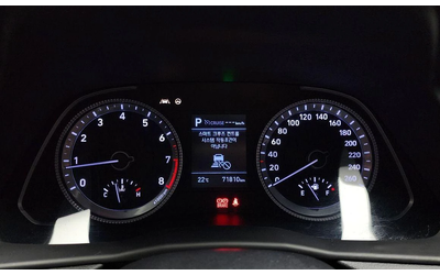 Hyundai Sonata - автомобили, коли, обяви за нови и употребявани 7