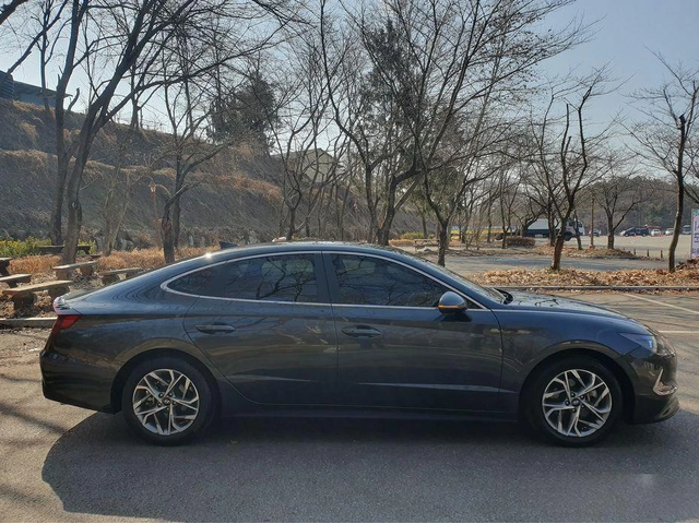 Hyundai Sonata - автомобили, коли, обяви за нови и употребявани 4