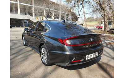Hyundai Sonata - автомобили, коли, обяви за нови и употребявани 6