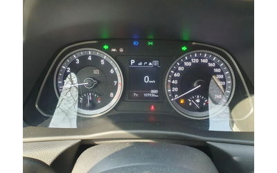 Hyundai Sonata - автомобили, коли, обяви за нови и употребявани 9