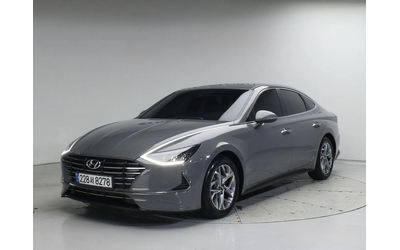 hyundai-sonata - 0