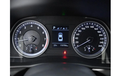 Hyundai Sonata - автомобили, коли, обяви за нови и употребявани 7