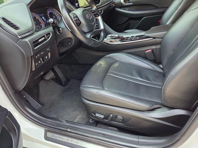 Hyundai Sonata - автомобили, коли, обяви за нови и употребявани 14