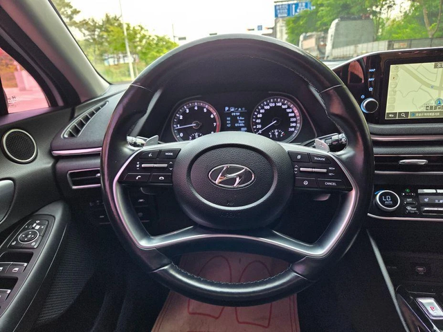 Hyundai Sonata - автомобили, коли, обяви за нови и употребявани 6