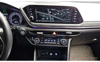 Hyundai Sonata - автомобили, коли, обяви за нови и употребявани 14