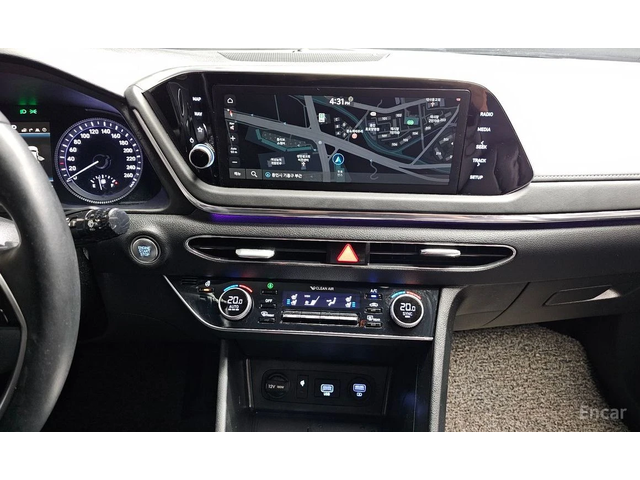 Hyundai Sonata - автомобили, коли, обяви за нови и употребявани 14