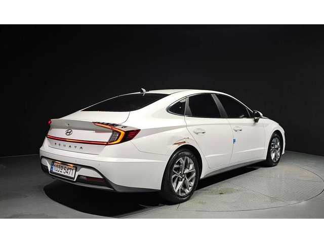 Hyundai Sonata - автомобили, коли, обяви за нови и употребявани 1