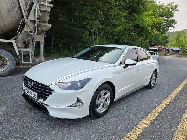 Hyundai Sonata - автомобили, коли, обяви за нови и употребявани 0