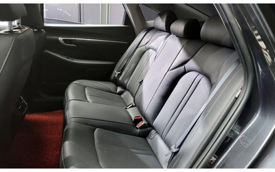 Hyundai Sonata - автомобили, коли, обяви за нови и употребявани 11