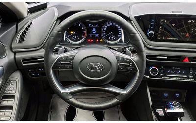 Hyundai Sonata - автомобили, коли, обяви за нови и употребявани 12