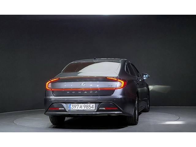 Hyundai Sonata - автомобили, коли, обяви за нови и употребявани 3