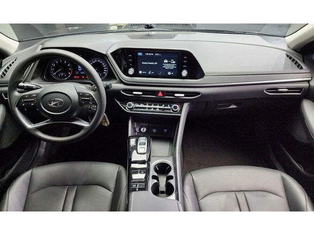 Hyundai Sonata - автомобили, коли, обяви за нови и употребявани 6