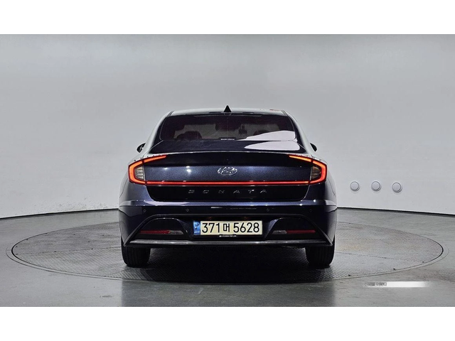 Hyundai Sonata - автомобили, коли, обяви за нови и употребявани 3