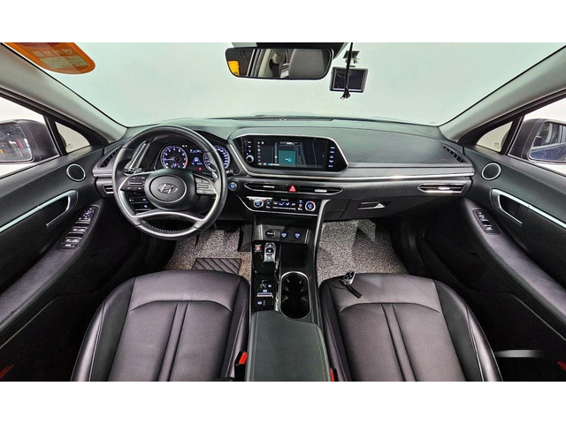 Hyundai Sonata - автомобили, коли, обяви за нови и употребявани 6