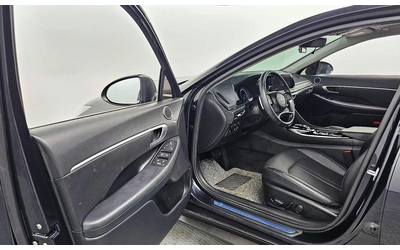 Hyundai Sonata - автомобили, коли, обяви за нови и употребявани 9