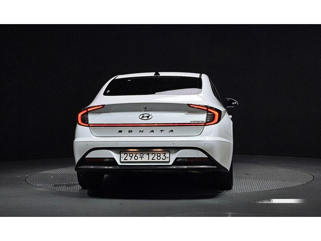 Hyundai Sonata - автомобили, коли, обяви за нови и употребявани 3